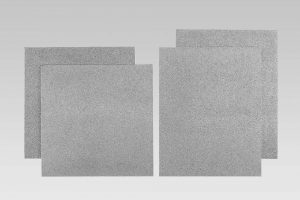Plates SIPERM® R tridelta siperm oberflächenfiltration chemische beständigkeit edelstahl natronlauge