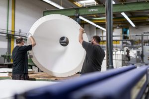 tridelta siperm oberflächenfiltration chemische beständigkeit edelstahl natronlauge