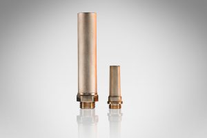 Filterkerzen aus poröser Bronze tridelta siperm oberflächenfiltration chemische beständigkeit edelstahl natronlauge