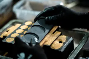 Poröse Sinterwerkstoffe - Filtration - Schüttguthandling - SIPERM