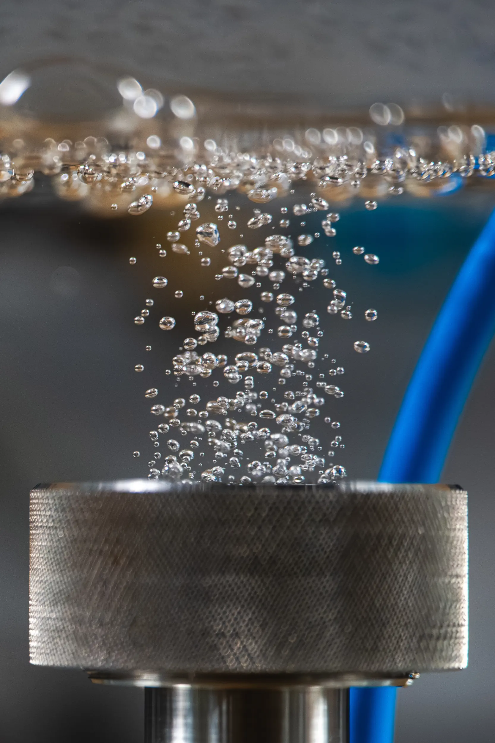 Poröse Sinterwerkstoffe - Filtration - Schüttguthandling - SIPERM