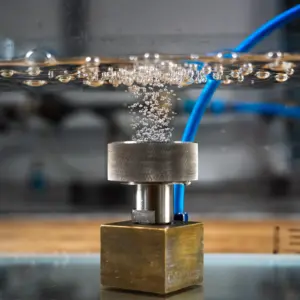 Poröse Sinterwerkstoffe - Filtration - Schüttguthandling - SIPERM