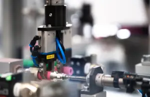 Poröse Sinterwerkstoffe - Filtration - Schüttguthandling - SIPERM