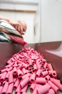 Poröse Sinterwerkstoffe - Filtration - Schüttguthandling - SIPERM