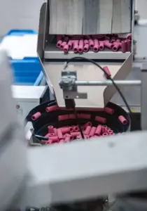 Poröse Sinterwerkstoffe - Filtration - Schüttguthandling - SIPERM