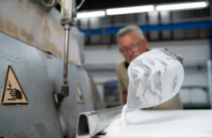 Poröse Sinterwerkstoffe - Filtration - Schüttguthandling - SIPERM