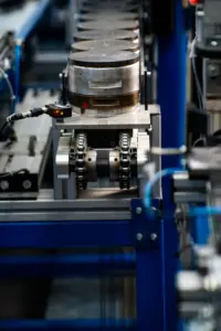 Poröse Sinterwerkstoffe - Filtration - Schüttguthandling - SIPERM