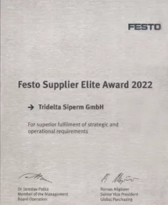 tridelta siperm oberflächenfiltration chemische beständigkeit edelstahl natronlauge