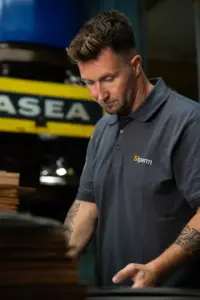 Poröse Sinterwerkstoffe - Filtration - Schüttguthandling - SIPERM - Polymerfiltration